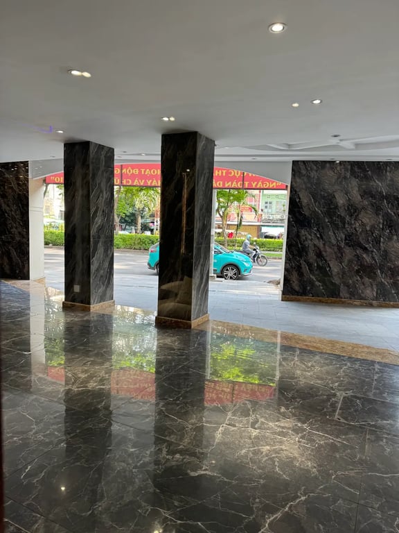 Wah Fu Hotel