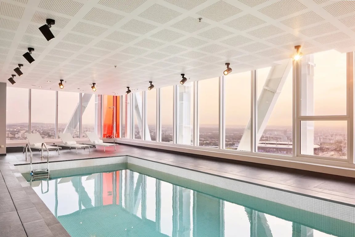 H4 Hotel Wyndham Paris Pleyel