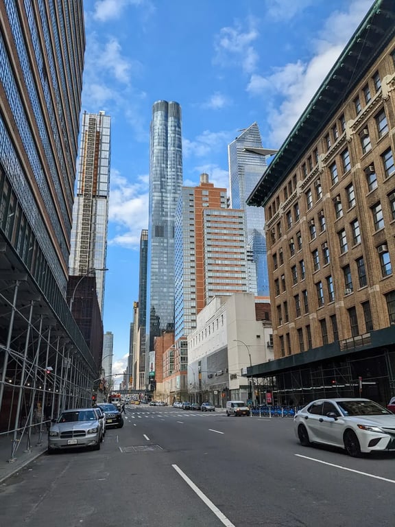 Starrett-Lehigh Building