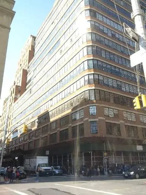 Starrett-Lehigh Building