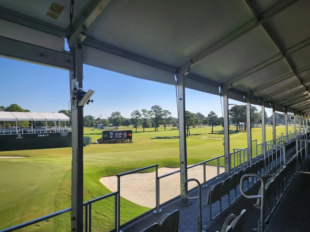 The Country Club of Jackson
