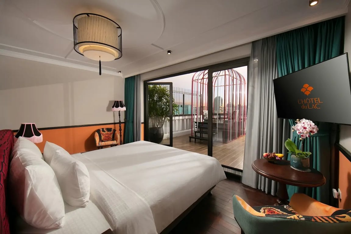HOTEL du LAC Hanoi