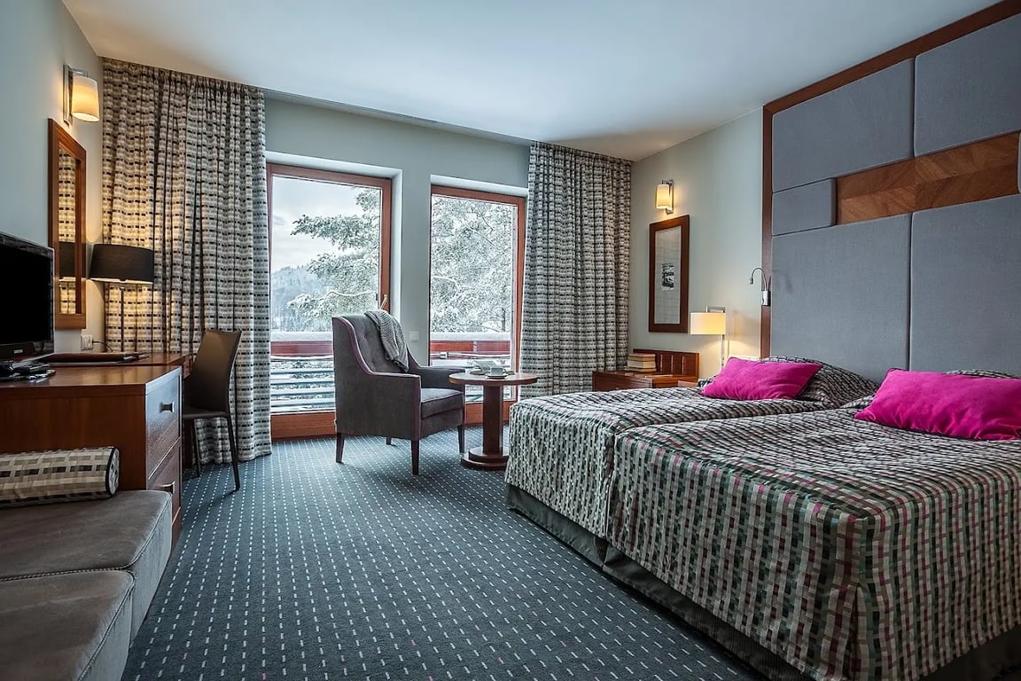 Hotel SPA Dr Irena Eris Krynica Zdrój
