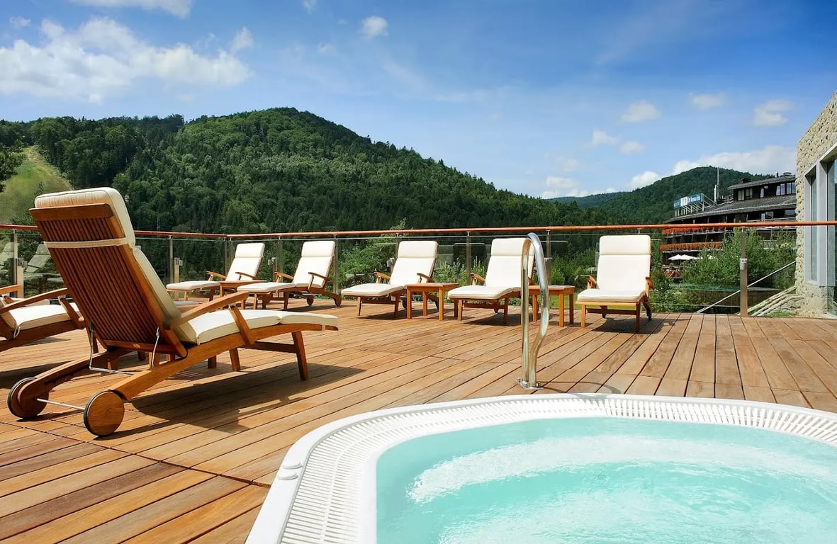 Hotel SPA Dr Irena Eris Krynica Zdrój