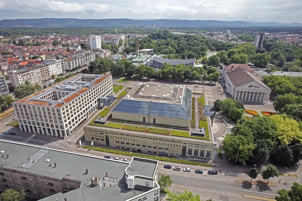 Karlsruher Messe- und Kongress GmbH (KMK)