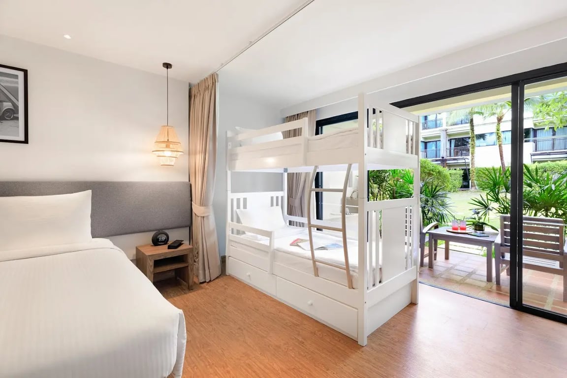 OUTRIGGER Khao Lak Beach Resort