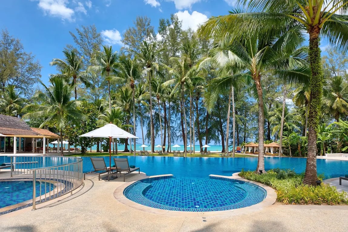 OUTRIGGER Khao Lak Beach Resort