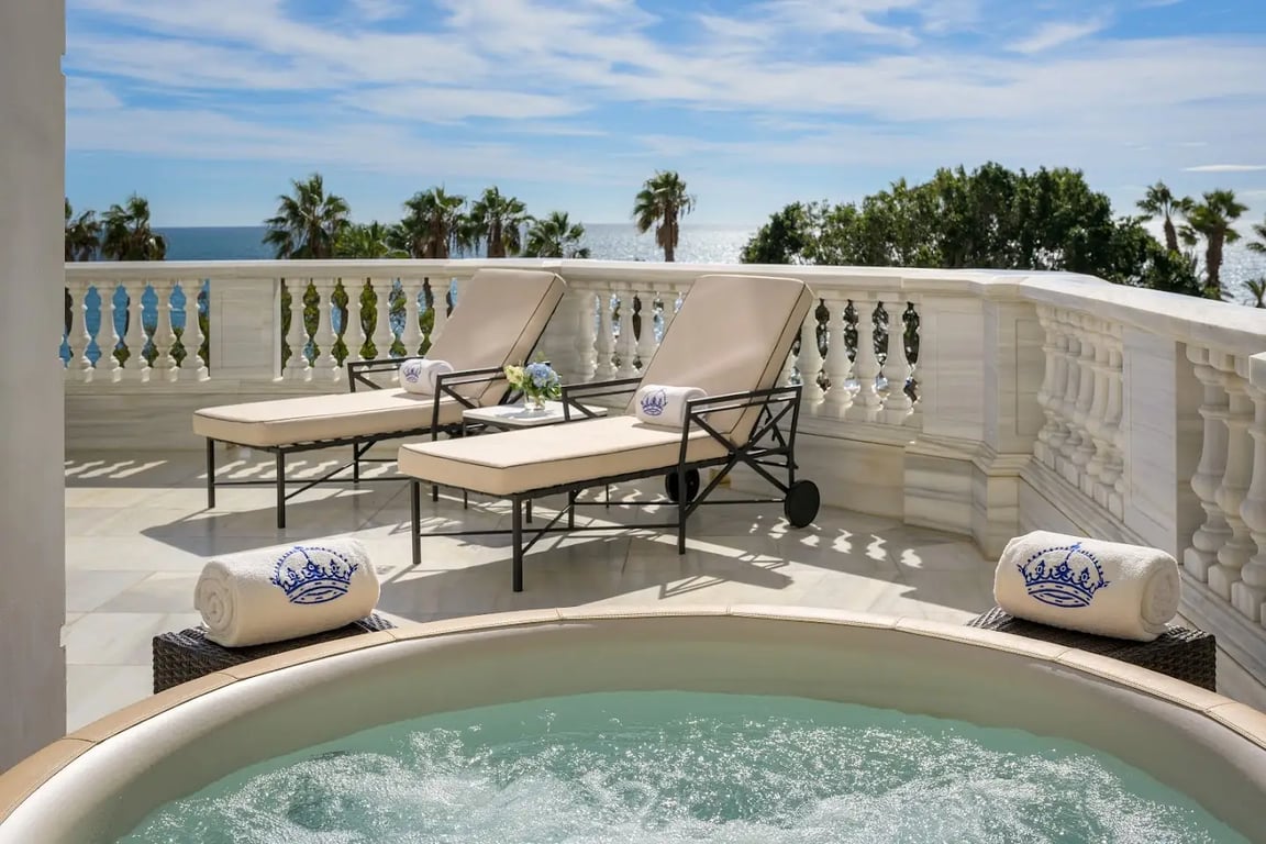Gran Hotel Miramar GL