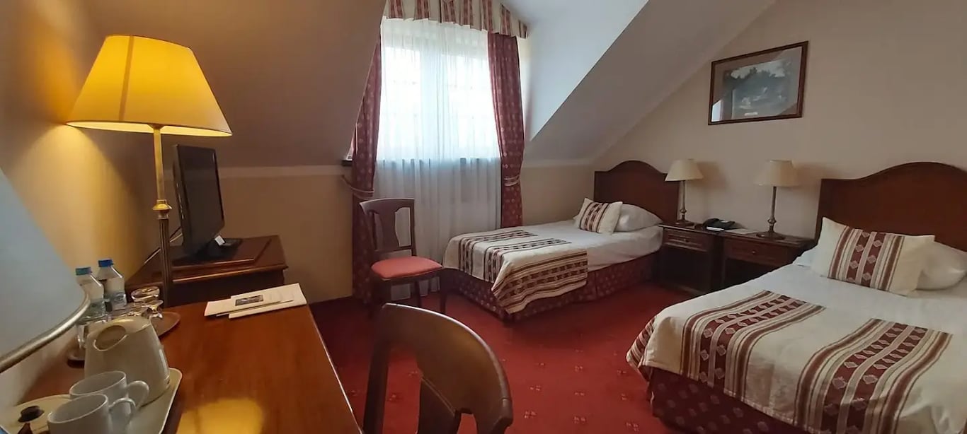 Hotel Żubrówka Spa & Wellness