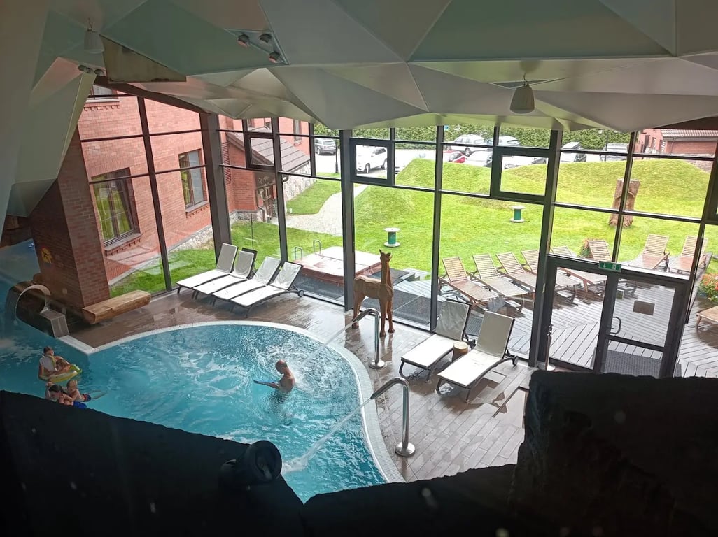 Hotel Żubrówka Spa & Wellness