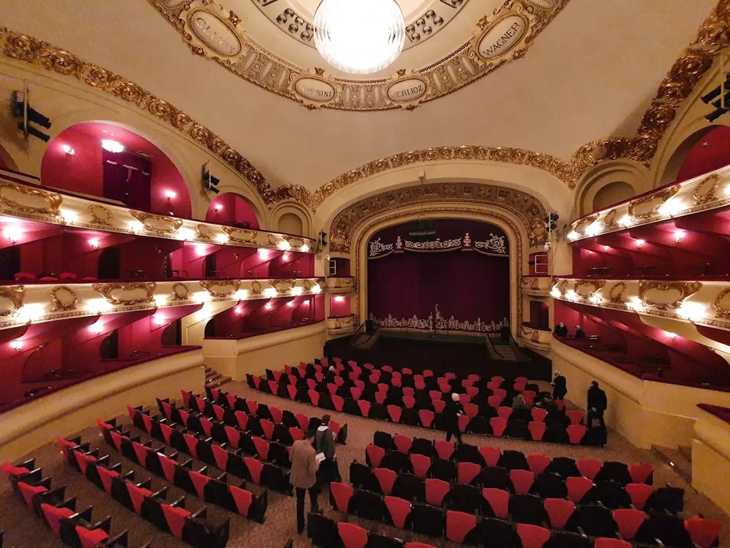 Sayed Darwish Theatre, Alexandria