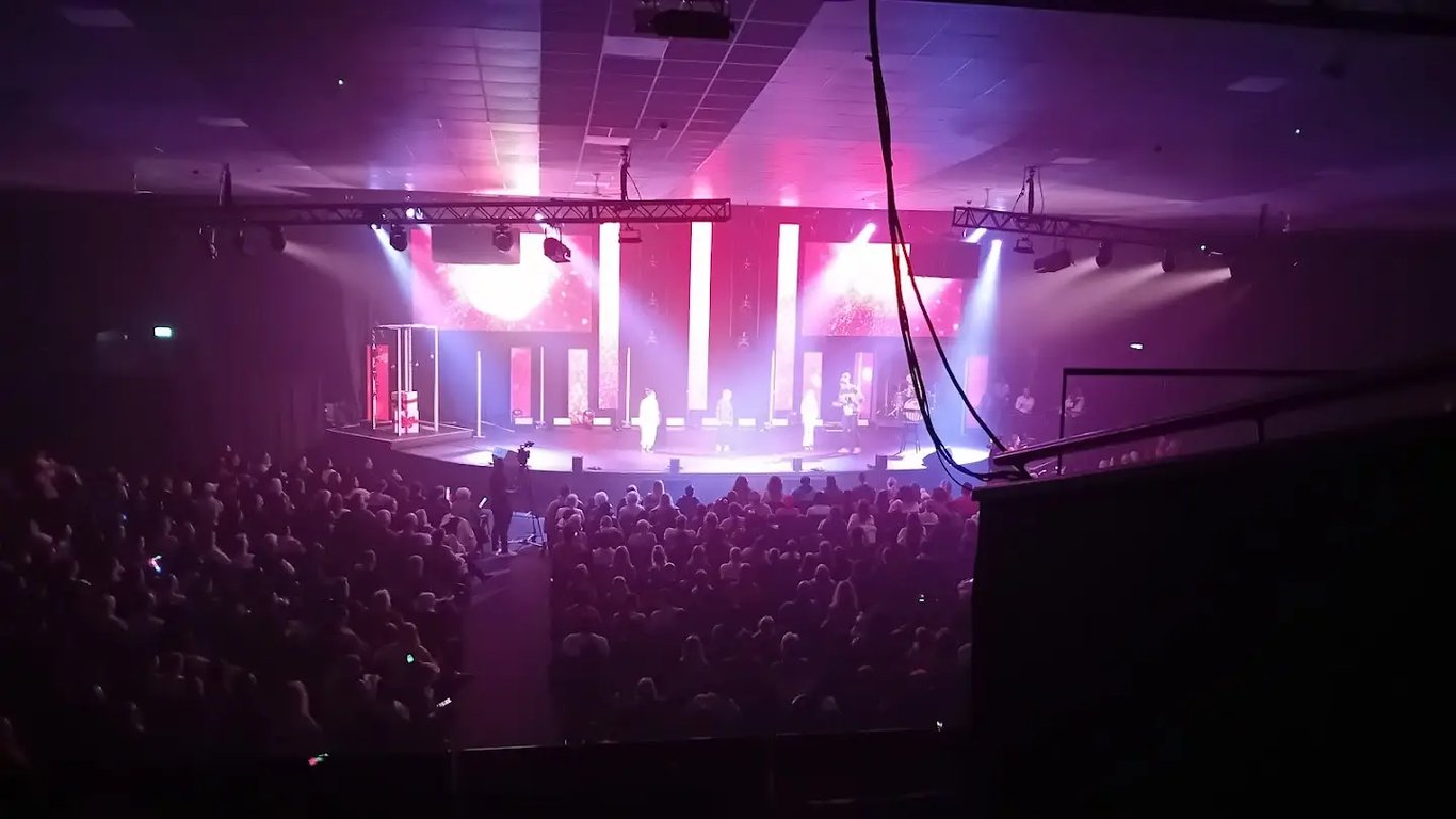 Life Centre Events