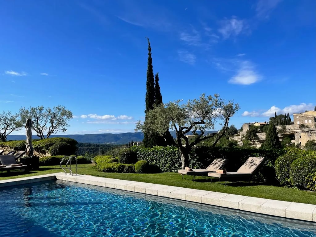 Airelles Gordes, La Bastide