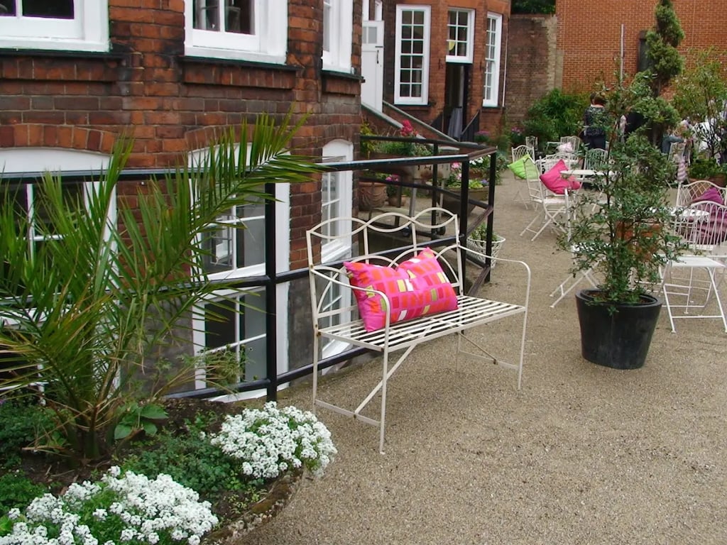 Mary Ward House Conference & Exhibition Centre