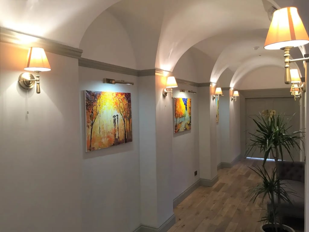 Mary Ward House Conference & Exhibition Centre