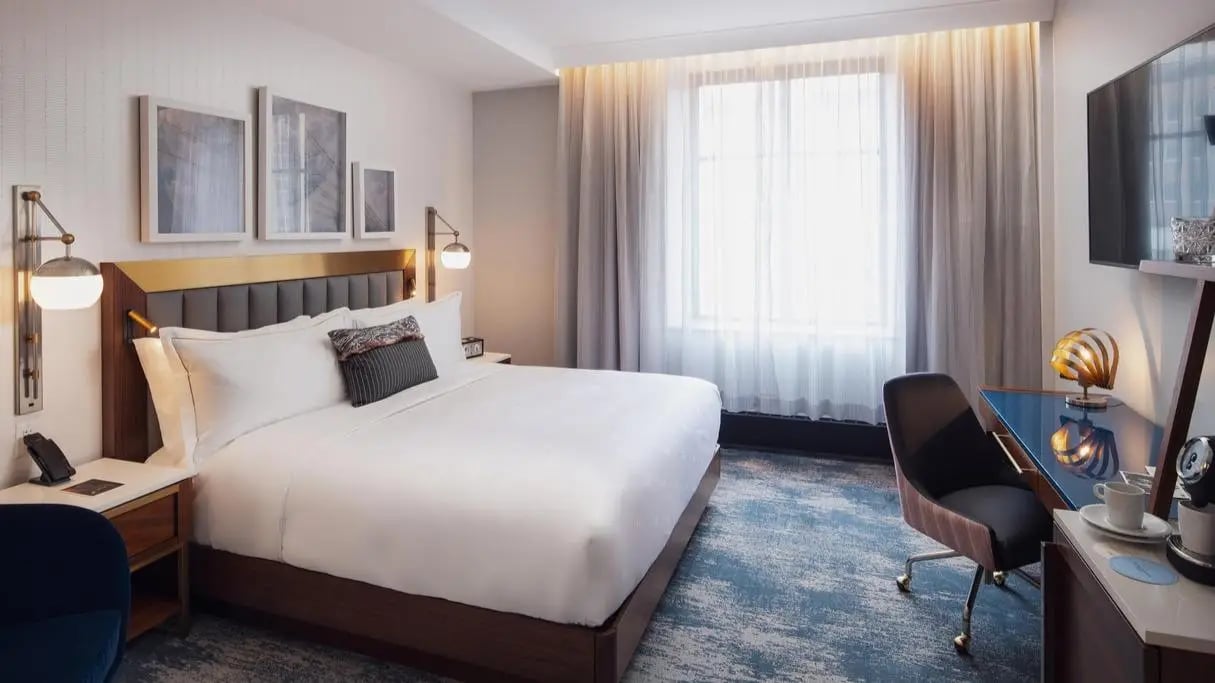 Rand Tower, Minneapolis, a Tribute Portfolio Hotel