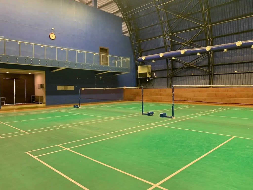 Amitabh Bachchan Sports Complex