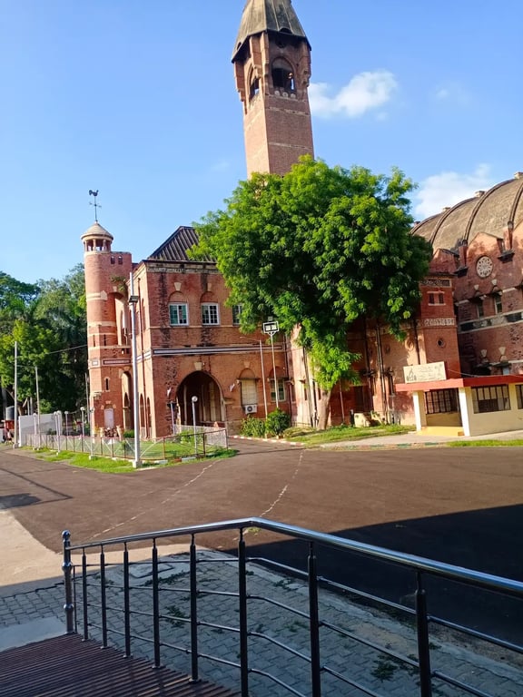 Amitabh Bachchan Sports Complex