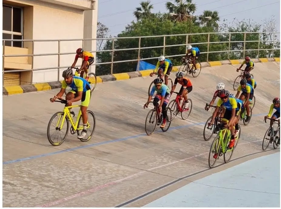 Osmania University Velodrome