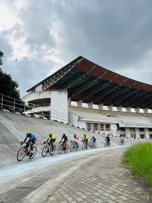 Osmania University Velodrome