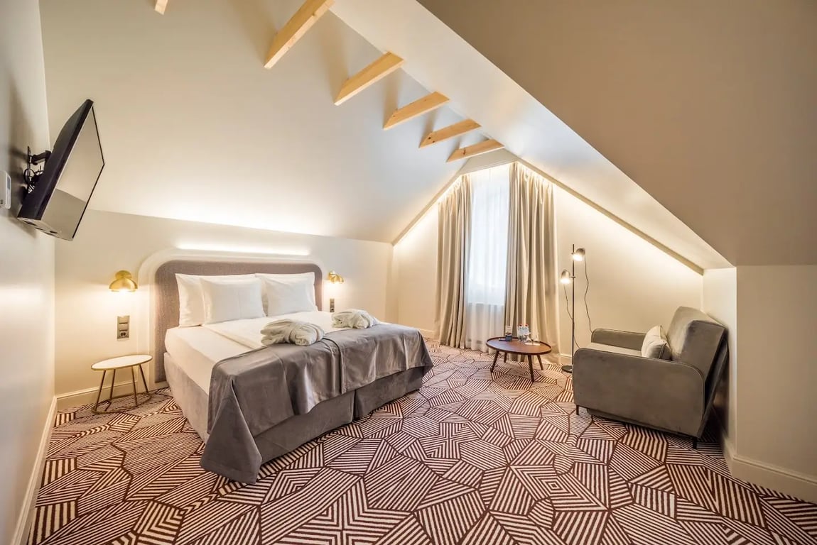 Wellton Riverside SPA Hotel