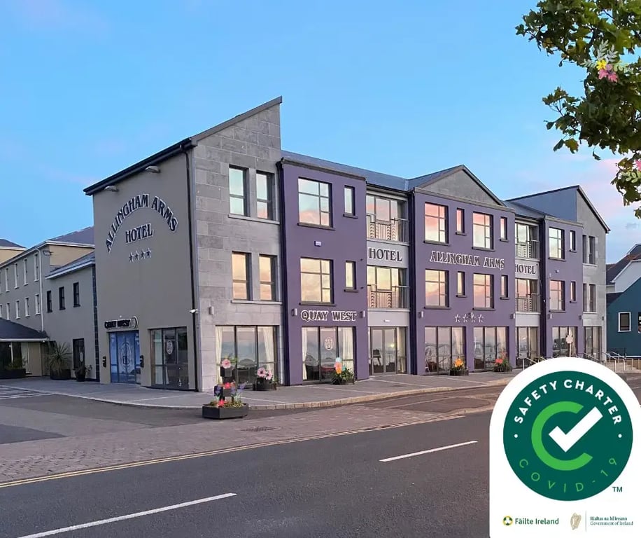 Allingham Arms Hotel