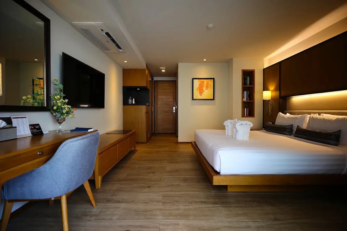 Jomkitti Boutique Hotel