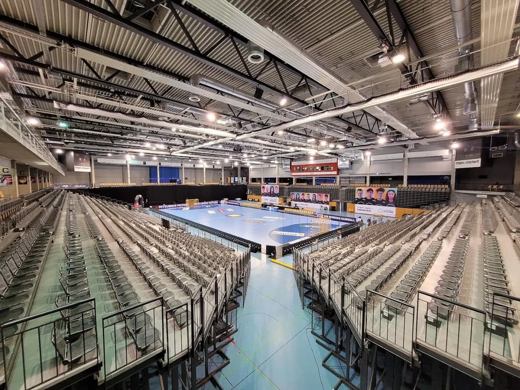 Trier Arena