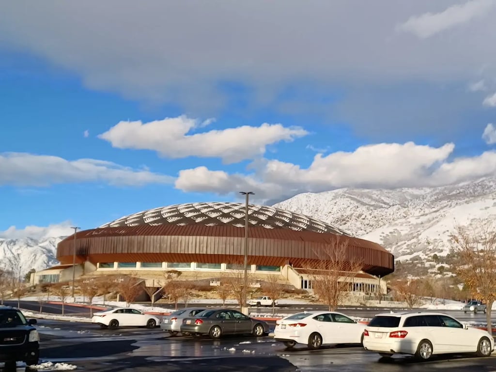Dee Events Center