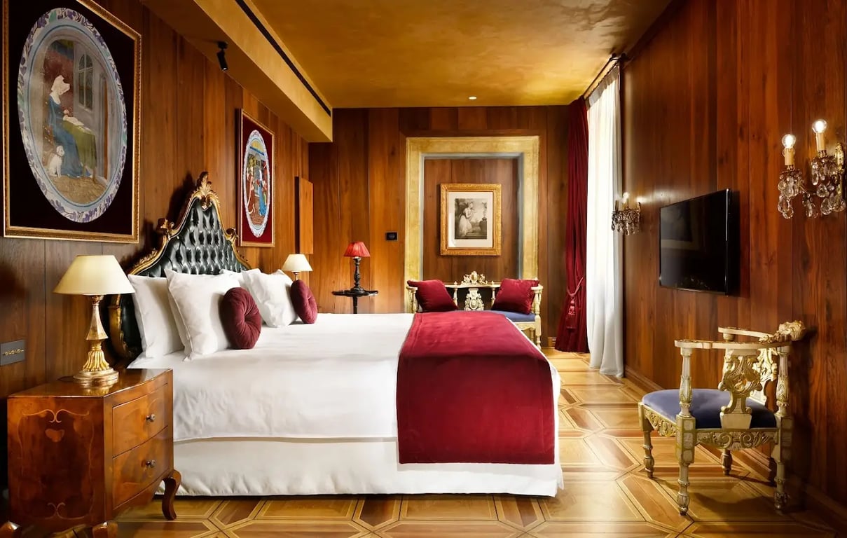 Palazzo Venart Luxury Hotel
