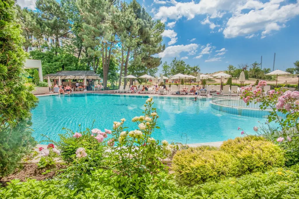 Jeravi Beach Hotel - All Inclusive