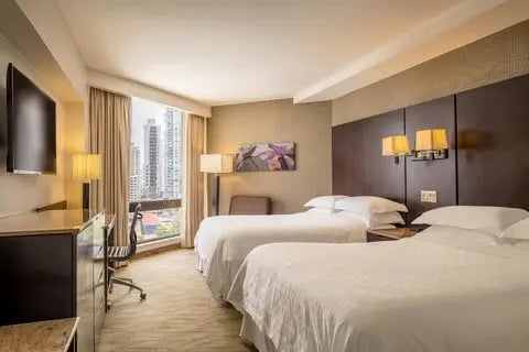 Nuevos Hoteles de Panama, S.A.