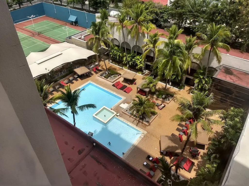 Nuevos Hoteles de Panama, S.A.