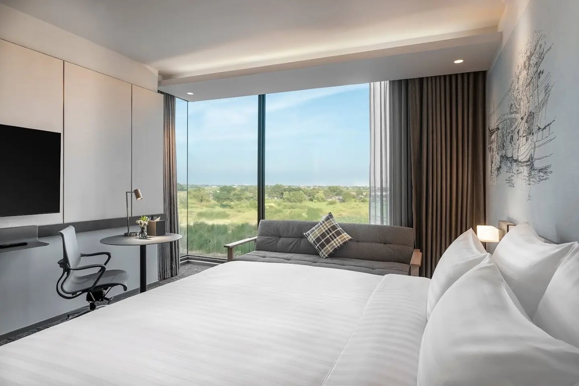 Novotel Bangkok Future Park Rangsit
