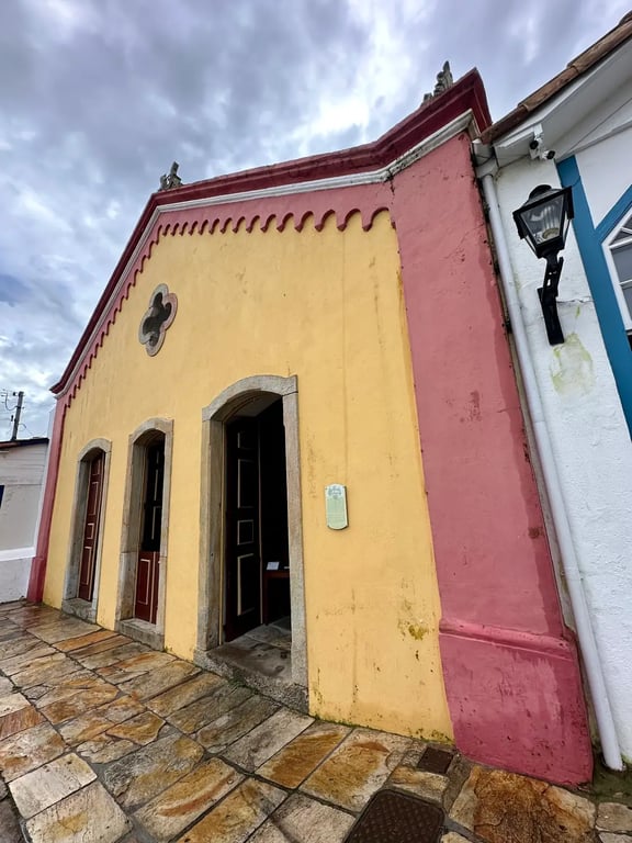 Teatro Municipal Casa da Ópera, Ouro Preto
