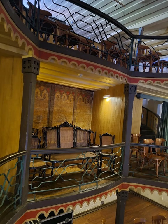 Teatro Municipal Casa da Ópera, Ouro Preto