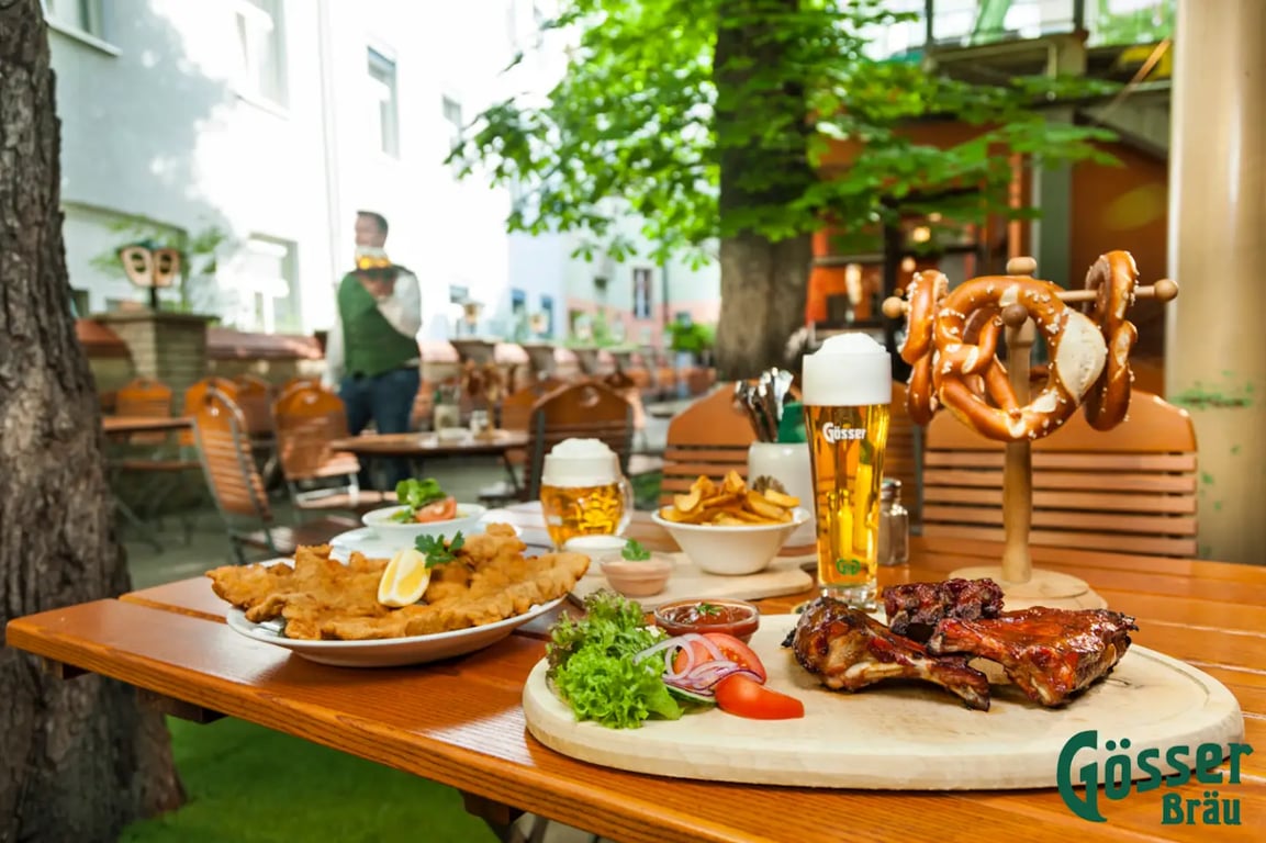 Gösser Bräu Graz