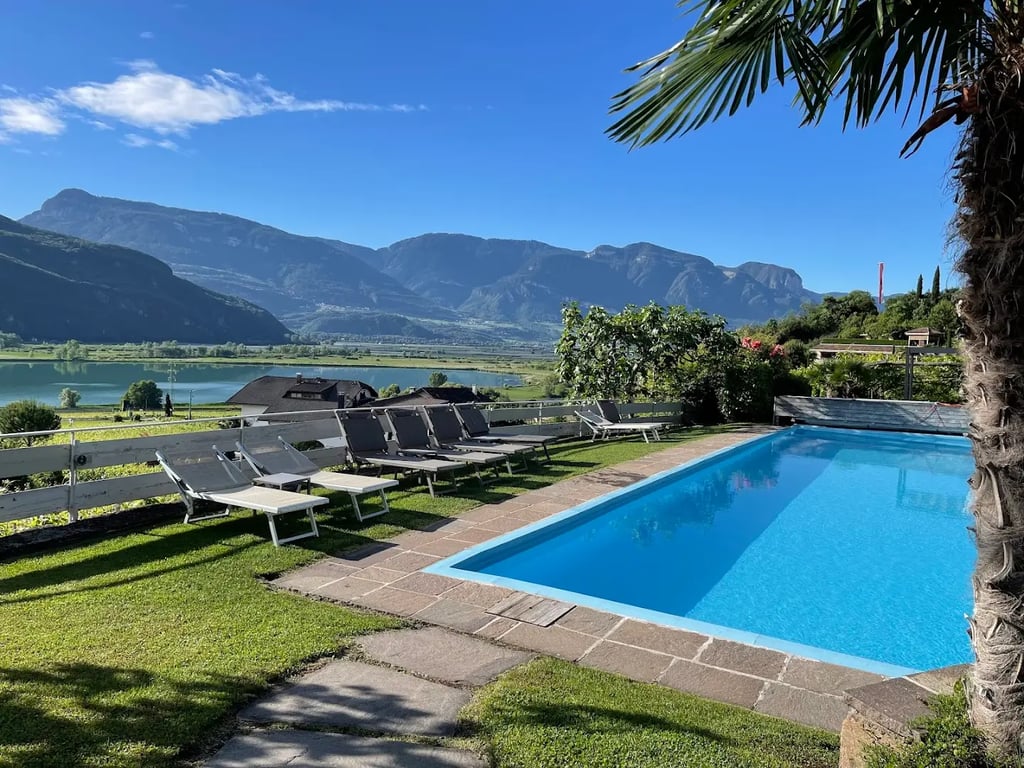 Hotel Haus am Hang