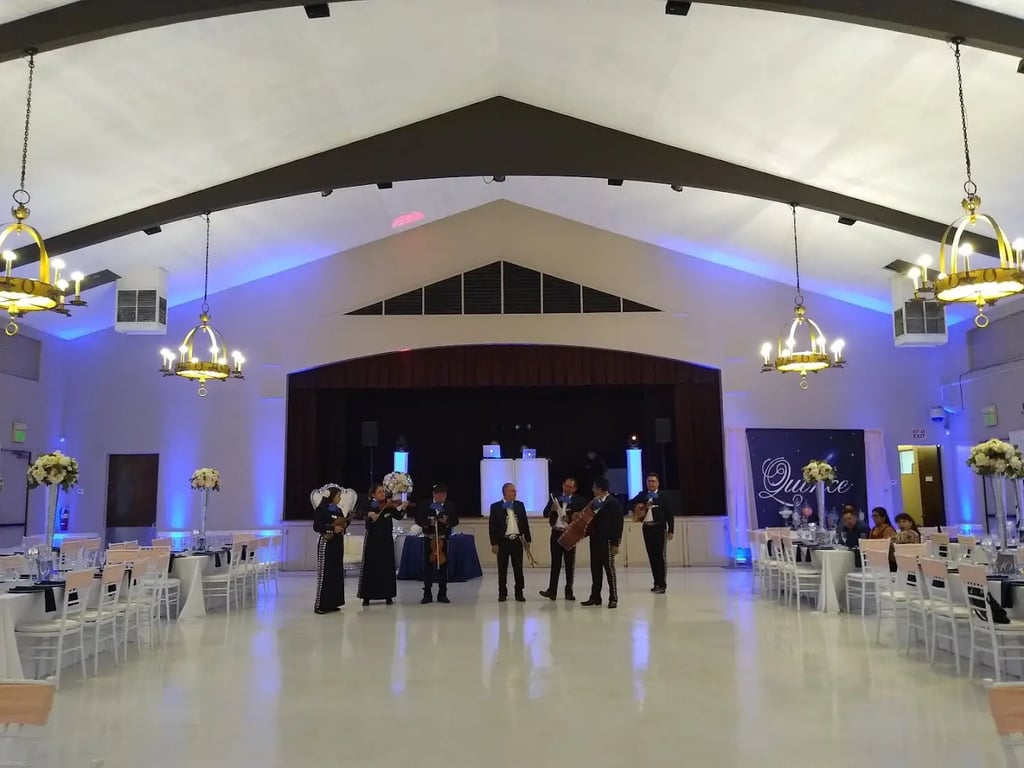 Friendship Auditorium