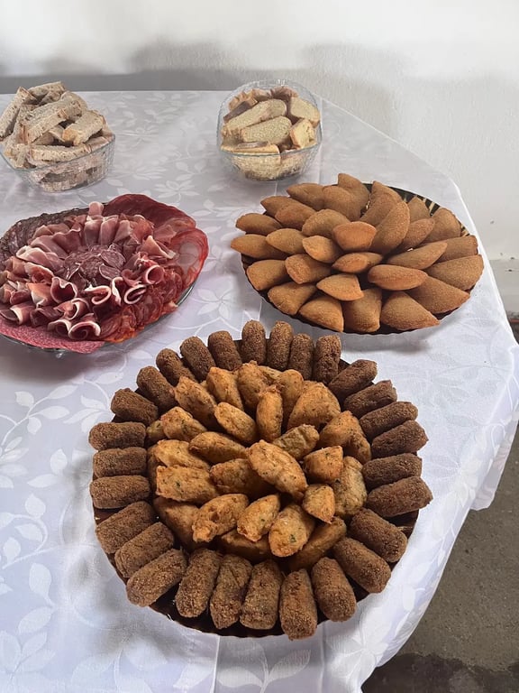 Sweet Parties