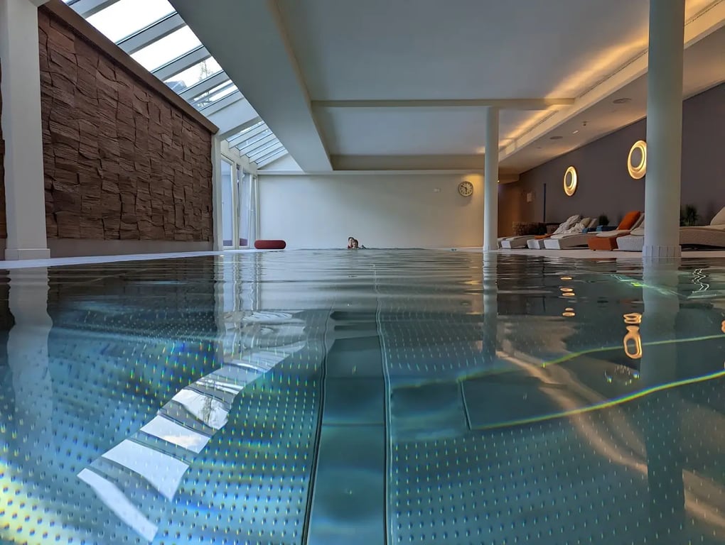 Strandhotel am Weissensee