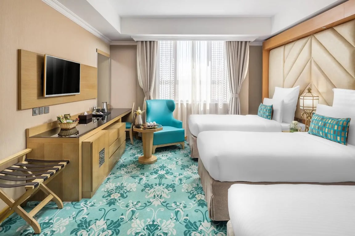 Elaf Al Taqwa Hotel