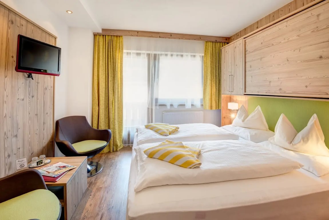Familien- & Vitalhotel Auenhof