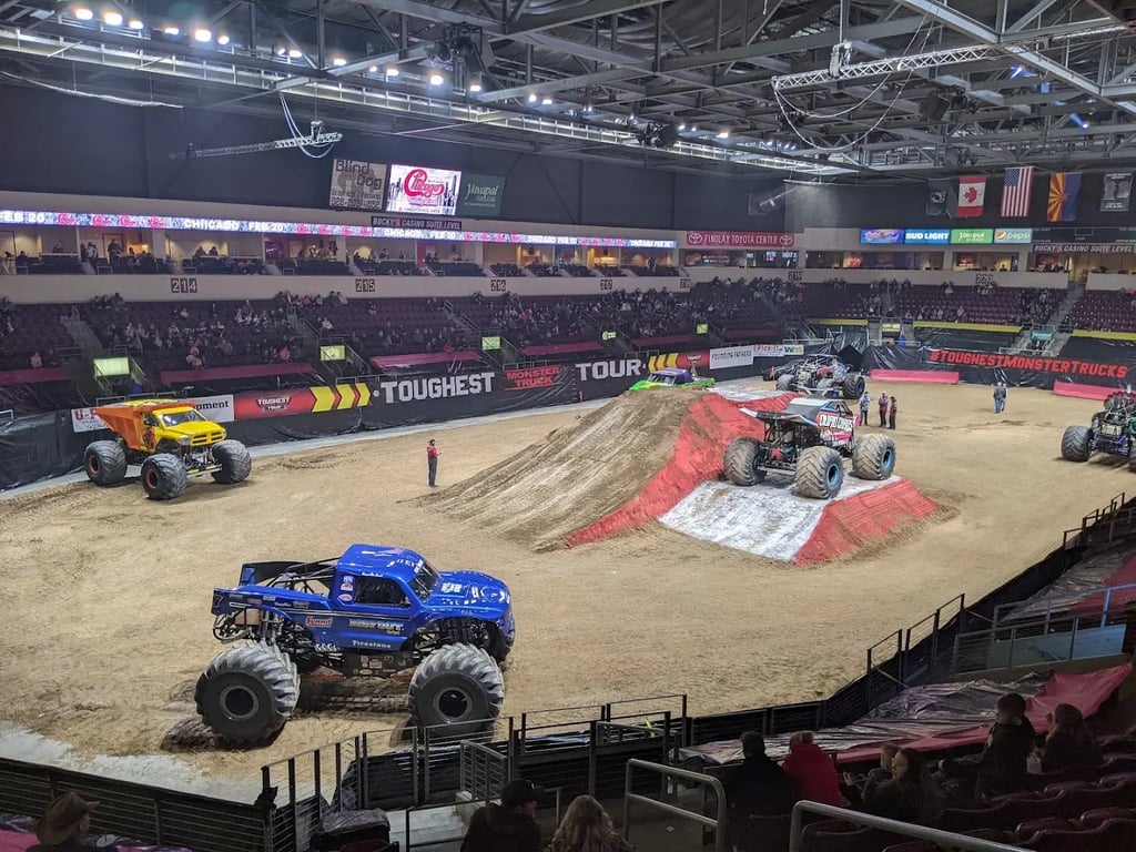 Findlay Toyota Center