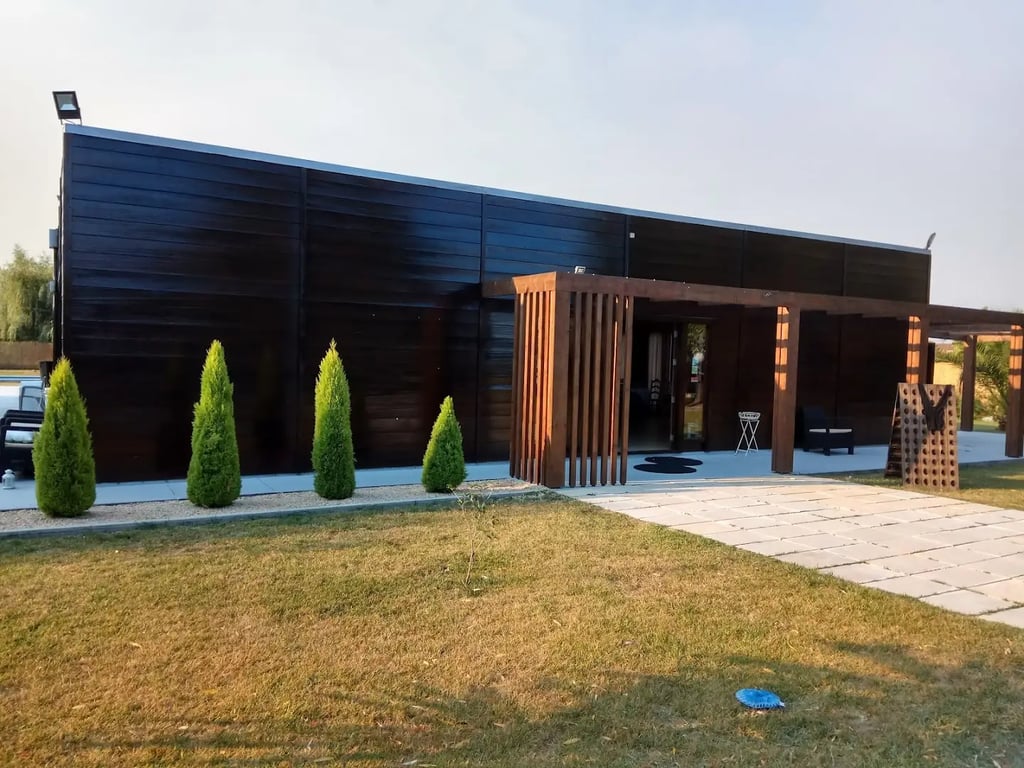 Pousio Eventos