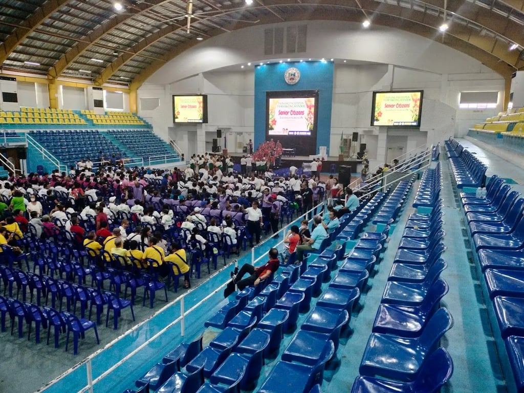 Bulacan Capitol Gymnasium