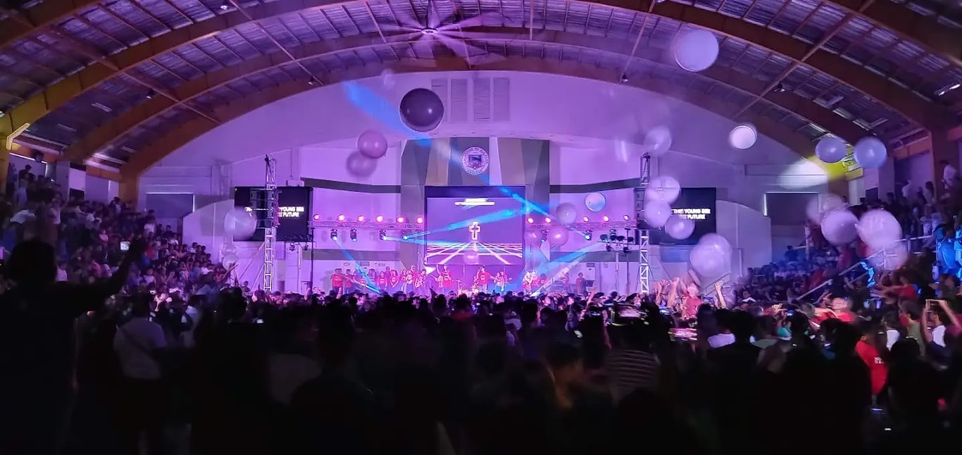 Bulacan Capitol Gymnasium