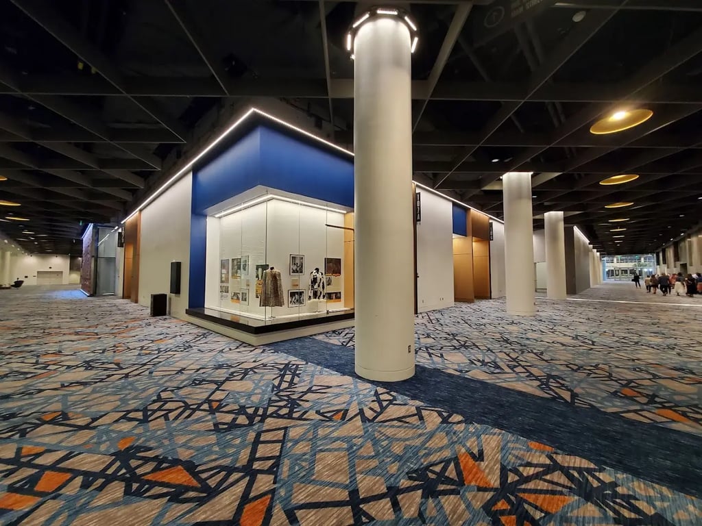 Memphis Cook Convention Center