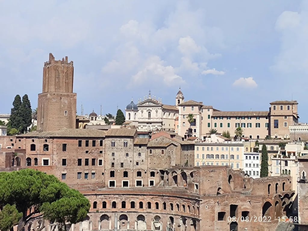 Trajan's Hideaway
