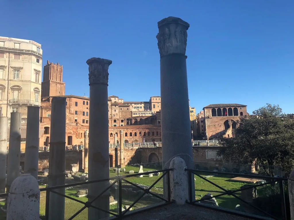 Trajan's Hideaway